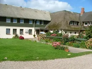 Ferienwohnungen im Hotel garni zur Post