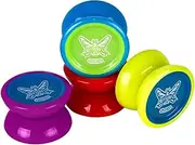 [Duncan] Yo Yo Intermediate Butterfly XT (Assorted Colours), Blue