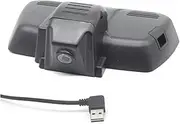 Plug and Play Dash Cam Car DVR UHD Video Recorder Camera USB Port Compatible for F7 F7x H6 H6S H9 XY DARGO JOLION POER 4K Dashcam(F7 F7X (Low),4K Front Cam 128G)