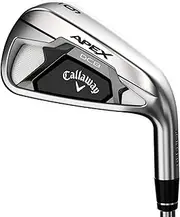 [Callaway] Golf 2021 Apex DCB Individual Iron (Right-Handed, Graphite, Light, 9 Iron), Black