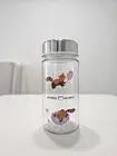 Kids Cute Red Panda Water Bottle 12oz (350ml) | Gift Tumbler | BPA Free & Leakpr