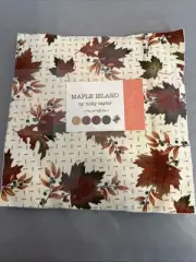 Moda Layer Cake “Maple Island” By Holly Taylor 2008