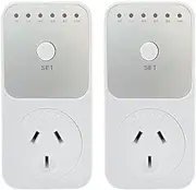 240V 10A Digital Timer Switch Automation Power Socket Electric Countdown Timer Plug-in Time Control for Electric Appliance
