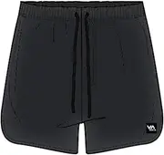 [RVCA] Mens Sport 16" Athletic Breathable Active Shorts