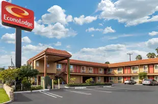 家得寶中心球場附近卡森伊克諾旅館Econo Lodge Carson Near StubHub Center