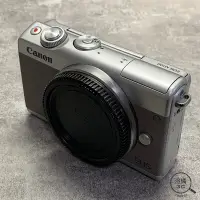 在飛比找蝦皮購物優惠-『澄橘』Canon EOS M100 Body 機身 銀 二