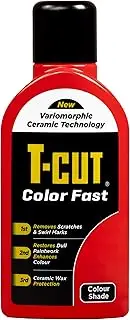 T-Cut Colour Fast Cleaner 500ml - Light Red