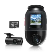 Dual Dash Cam Front and Rear 4K, Car Camera for Cars with Sony IMX678, STARVI...