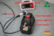 For Makita soldering iron station 18v Soldering iron/station Portable Cordless