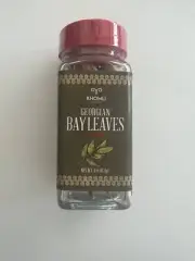 Bay Leaves, Georgian Spice, Net Wt. 0.14oz (4g), Khomli Brand
