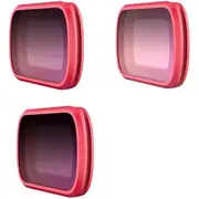 PGYTECH 3-Pieces Filter Set for OSMO Pocket Pro (CPL, ND8, ND16)