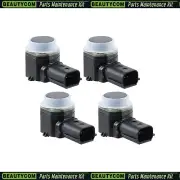 4x Parking Reverse Aid Sensor HC3Z15K859A For 2015-2018 Ford F150 F250 F350