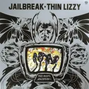 THIN LIZZY - Jailbreak 2020 EU Vinyl LP New