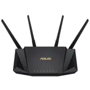 ASUS RT-AX3000 (AX3000) Dual-Band WiFi 6 Extendable Router 1GbE x5 / USB 3.2 x1 [RT-AX3000 V2]