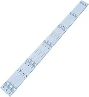 Led Backlight Compatible with 40inch Sharp XLED-40SF480A JL.D40061330-202CS-M-V01 40X7C 40X B40061 40A17C V400HJ9-D03