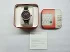 FOSSIL TAILOR MULTI-FUNCTION BROWN DIAL BROWN ST.STEEL WOMEN'S WATCH ES4258 NEW