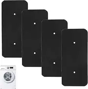 4PCS Tumble Dryer Filter Black Dryer Filter Replacement Reusable Replacement Sponge Evaporator Foam Filter For Hoover Candy 40006731 Condensing Dryer And Heat Pump Dryer(275 X 125 X 10 Mm)