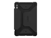 Uag Samsung Galaxy Tab S9 Plus Metropolis Folio Case - Black