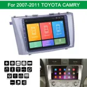 Android 9.1 Car GPS Stereo Radio 1+16GB Mp5 Player Bluetooth For TOYOTA CAMRY