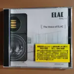 現貨 力推：【意力】發燒示範碟 聲音的體驗THE VOICE OF ELAC CD 現貨