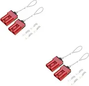 iplusmile 2pcs Wire Disconnect Connector Kit for ATV Quad Winch Connect Disconnect Cycles Voltage Gauge Compatibility Design