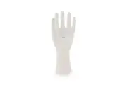 VTWonen Matte Ecomix Hand White 35.5cm Candle Holder