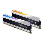 G.Skill Trident Z5 RGB 32GB (2x 16GB) DDR5 5600MHz CL36 Memory - White