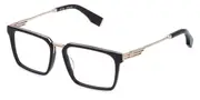 Police VPLQ77 MERCURY 4 300K Men's Glasses Black Size 54 - Private Health Rebate - Blue Light Block Available