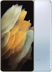 Samsung Galaxy S21 Ultra 5G 256GB Silver (Renewed)
