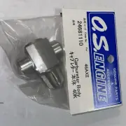 OS 46 -55 AX II CARB HOUSING 40K NIP