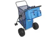 Tommy Bahama Wonder Wheeler Beach Cart