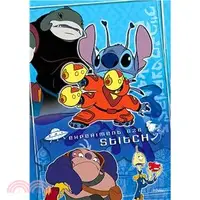 在飛比找三民網路書店優惠-Stitch 626號實驗品拼圖108片