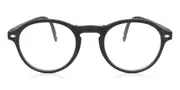Montana Readers BOX66 BOX66 Men's Glasses Black Size +1.00 - Private Health Rebate - Blue Light Block Available