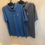 有間店🔹K-SWISS 男生  冰絲 涼感 短袖 POLO衫  灰 1010351-057 藍 1010351-451