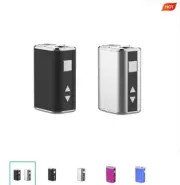 Mini iStickBattery variable voltage 3.3-5V 10W, 5IO universal thread, USB cable