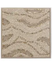 Jamie Young Big Wave Shell Wall Art