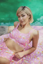 Sea Shells Bikini Top