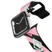 Apple Watch Series 4-6, SE (40mm) Impact Band PINK