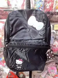 在飛比找Yahoo奇摩拍賣-7-11運費0元優惠優惠-♥小花花日本精品♥ Hello Kitty 後背包 旅行包 