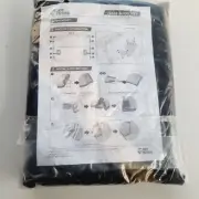 Cargo Cover Joytutus Tonneau Compatible With Wrangler JLU 4 Door *NEW*