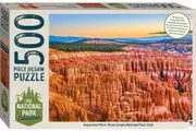 Mindbogglers National Park Collection: Bryce Canyon, Utah (500pc Jigsaw)