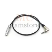 Tentacle Sync to ARRI Alexa Mini Timecode 3.5mm TRS to 0B 5pin for Sound Devices