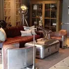 Royal Master Spotlight Nautical Search Light Chrome Tripod Floor Lamp Home Decor