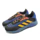 adidas 休閒鞋 Crazychaos 2.0 男鞋 黑 藍 黃 異材質拼接 運動鞋 愛迪達 HP9818