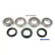 LAND ROVER FRONT Differential Overhaul Kit RR Sport LR3 LR4 DA5039 DOK007 BP