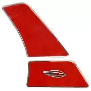 Chaparral Boat Port Tower Decal 147690-04-60 | Raised 21 x 9 3/4 Inch