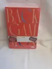 NEW Printworks The Art Of Back Gammon Set Collectors Decorative SEALED Game BN