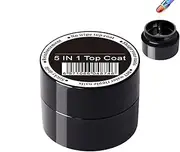 Lmyit Nail Gem Glue | Solid Glue Gel for Nails - Manicure Decoration Adhesive, Fingernail Sealer for Jewels Rhinestones