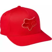 Fox Racing Epicycle 2.0 Flexfit Hat Red FREE SHIP! Choose Size!