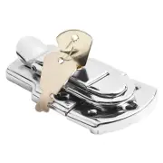 Reliable Metal Hasp Buckle Lock Set for Electric Cabinets and Mailboxes